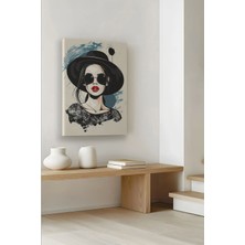 Artavessa Dekoratif Kanvas Tablo - ERSYSB016