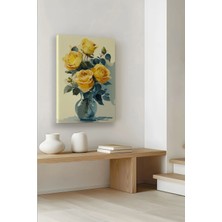 Artavessa Dekoratif Kanvas Tablo - ERSYSB007