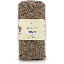 Sensy Premium Simli Ribbon Polyester Ipi 200 gr Makrome Simli Ip