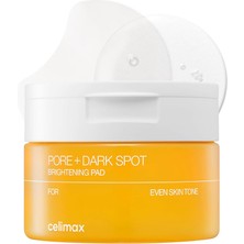 Celimax Pore + Dark Spot Brightening Pad (40 Sheets )