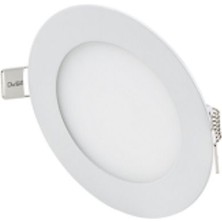 Cata 6 Watt Panel Led Ct-5145 Alüminyum Kasa