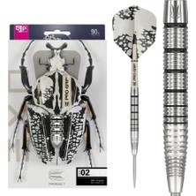 Target Exo 02 % 90 Tungsten Sp Çelik Uçlu Dart Oku