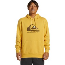 Quiksilver Big Logo Hoodie Erkek Sweatshirt