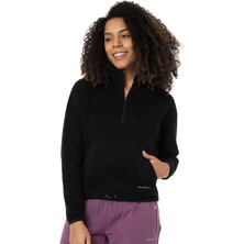 Merrell Stamp Kadın Siyah Sweatshirt
