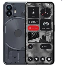 Rova  Nothing Phone 2 Uyumlu Ön+Arka Full Body Parmak Izi Bırakmaz Ultra Koruyucu Mate Jelatin