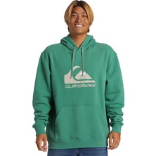 Quiksilver Bıg Logo Hoodıe