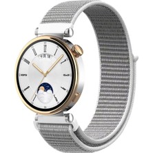 PSGT Samsung Huawei Için Uyumlu Izle 4/5/6 Naylon Saat Kayışı 22MM