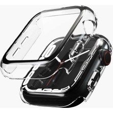 Vonmahlen Ince Kılıf Apple Watch Series 10 45MM Şeffaf