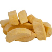 Little Crunchies Freeze Dried Dilim Mango - 200 Gr. - Büyük Boy - Dondurularak Kurutulmuş