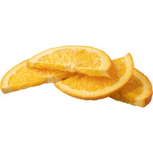 Little Crunchies Freeze Dried Dilim Portakal - 200 Gr. - Büyük Boy - Dondurularak Kurutulmuş