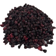 Little Crunchies Freeze Dried Böğürtlen Granül - 1 Kg. - Büyük Boy - Dondurularak Kurutulmuş 5X200 Gr.