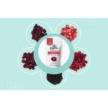Little Crunchies Freeze Dried Berry Mix Bites - 100 Gr. - Büyük Boy - Dondurularak Kurutulmuş