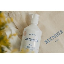 Minois Paris Delicate Gel - Bebek & Çocuk ve Yetişkin Hassas Temizleme Jeli - Saç ve Vücut - 500 ml