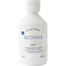 Minois Paris Cleansing Water - Temizleyici Su - Yüz ve Vücut - 250 ml