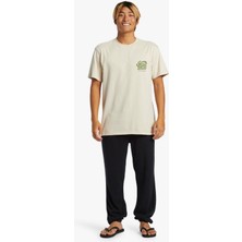 Quiksilver Men's Salt Water Jogger Siyah Eşofman Altı