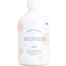 Minois Paris Bubble Bath - Bebek & Çocuk Banyo Köpüğü - 500 ml