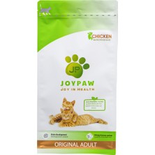 JOYPAW 3kg Süper Premium Tavuklu Kısırlaştırılmış  Kedi Maması