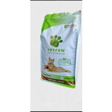 JOYPAW 3kg Süper Premium Tavuklu Kısırlaştırılmış  Kedi Maması