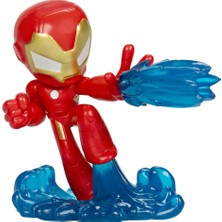 Avengers Mighty Verse Aksiyon Figürleri Iron Man G0069-G0077