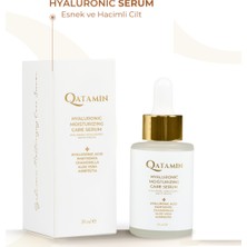 Yoğun Nemlendirici Hyaluronik Asit Serum