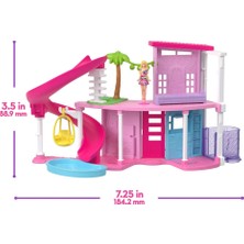Barbie Mini Barbieland Evler HYF44-HYF45