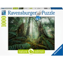 Ravensburger Yetişkin Puzzle 1000 Parça Ağaçlar 174942