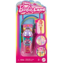 Barbie Mini Barbieland Pop Reveal Bebekler HYM26