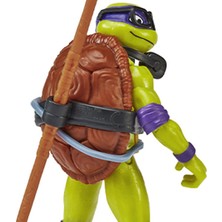 Ninja Turtles Mutant Mayhem Aksiyon Figür Donatello 83269