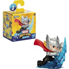 Avengers Mighty Verse Aksiyon Figürleri Thor G0069-G0096