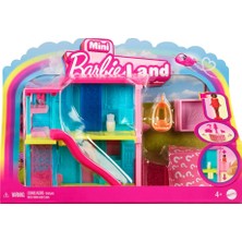 Barbie Mini Barbieland Evler HYF44-HYF46