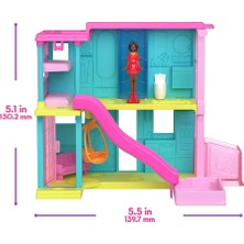 Barbie Mini Barbieland Evler HYF44-HYF46