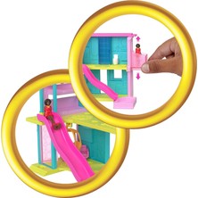 Barbie Mini Barbieland Evler HYF44-HYF46