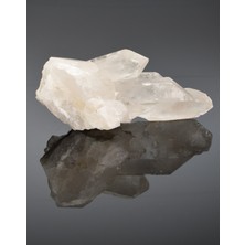 Safnaturel Kristal Kuvars Ham Parça