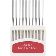Orange Kot Tipi Overlok Iğnesi Dox5