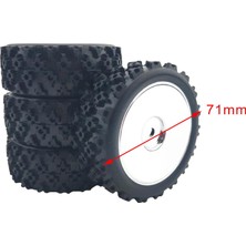 4x Rc Yedek Değişimleri Hsp Için Dıy (Yurt Dışından)