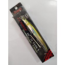 Duo Terrif Dc-12 Type 1 AHA0010 120 mm 18 gr Maket Balık - Ayu