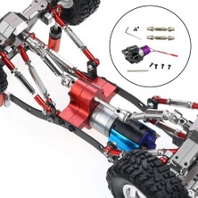 1/16 Rc Crawler Metal Dişli Kutusu Wpl B14 Aksesuarları Için Tahrik Mili (Yurt Dışından)