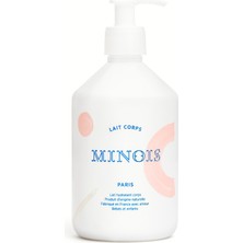 Minois Paris Body Lotion - Çocuk & Yetişkin Nemlendirici Vücut Losyonu - 500 ml