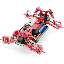 Direksiyon Taşıyıcısı 1/12 Wltoy Rc Için Altın (Yurt Dışından)