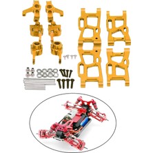 Direksiyon Taşıyıcısı 1/12 Wltoy Rc Için Altın (Yurt Dışından)