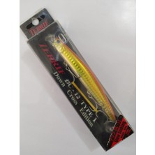 Duo Terrif Dc-12 Type 1 AHA0132 120 mm 18 gr Maket Balık - Orange Gold