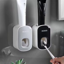 Ecoco Miecoco Ecoco Gri Diş Macunu Sıkacağı