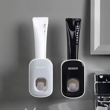 Ecoco Miecoco Ecoco Gri Diş Macunu Sıkacağı