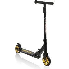 Sarı Sarı Cool Wheels 8+ Katlanır Scooter Katlanabilir Manuel 100 kg