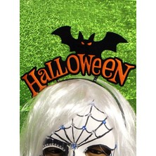 Kapella Halloween Yazılı Taç AST6564