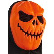 Kapella Halloween Balkabağı Maske AST6684