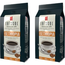 Ethiopia Kahve 2 x 500 gr