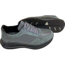 Va Shoes VASHOES%100HAKİKİ Deriortopetik Ayakkabı