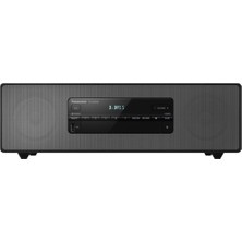 Panasonic SC-DM502 Micro Hi-Fi Bluetooth-Cd-Radyo Ses Sistemi