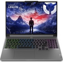 Lenovo Legion 5 83DG0000TT02 I7-14650HX 16GB 2tbssd RTX4060 16" Qhd+ W11H Dizüstü Bilgisayar